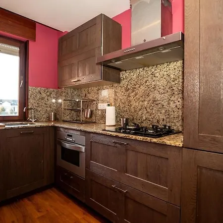 아파트 Cozy In Downtown 소모