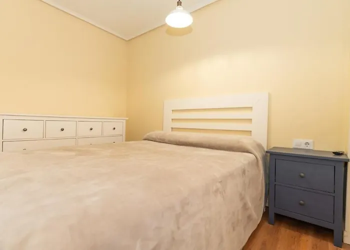 Apartment Cozy In Downtown Somo