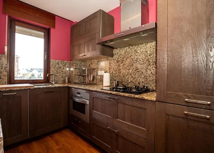 Apartment Cozy In Downtown Somo